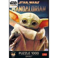 Grogu / Lucasfilm Star Wars The Mandalorian Grogu / Lucasfilm Star Wars The Mandalorian von Trefl