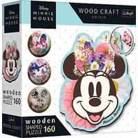 Holz Puzzle 160 Disney - Minnie Maus Holz Puzzle 160 Disney - Minnie Maus von Trefl