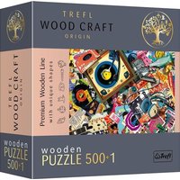 Holz Puzzle 500+1 Die Welt der Musik von Beta Service GmbH