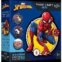 Holz Puzzle Junior 50 Marvel - Spiderman von Beta Service GmbH