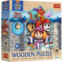 Holz Puzzle Junior 50 - Paw Patrol Holz Puzzle Junior 50 - Paw Patrol von Trefl