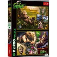I am Groot / Marvel Guardians of the Galaxy I am Groot / Marvel Guardians of the Galaxy von Trefl