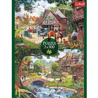 Idyllic life von Trefl