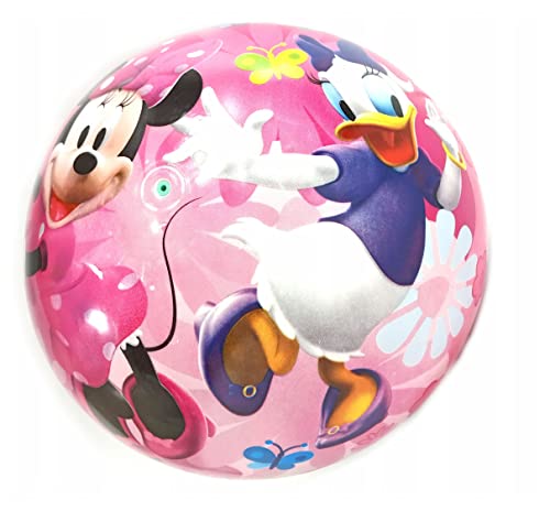 Import Clubs Fussball 23 cm Mickey von Trefl