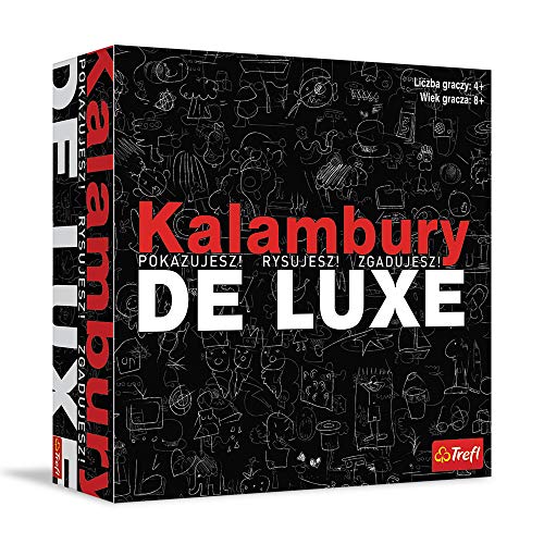 Kalambury De Luxe von Trefl
