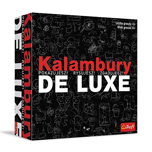 Kalambury De Luxe Kalambury De Luxe von Trefl