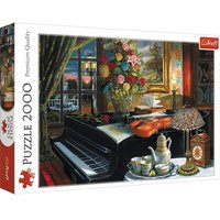 Klänge der Musik (Puzzle) von Trefl