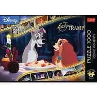 Lady and the Tramp Lady and the Tramp von Trefl