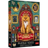 Magic Collection: Mad about cats von Trefl