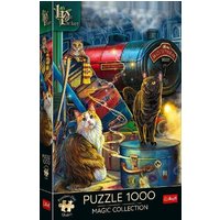 Magic Collection: Witchwood Express von Trefl