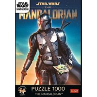 Mandalorian / Lucasfilm Star Wars The Mandalorian Mandalorian / Lucasfilm Star Wars The Mandalorian von Trefl S.A.