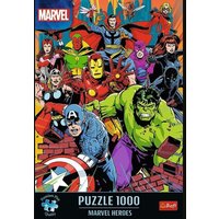 Marvel Heroes / Marvel Heroes Marvel Heroes / Marvel Heroes von Trefl
