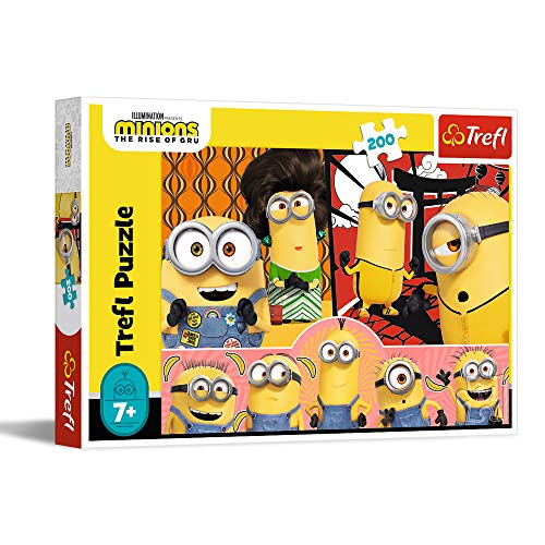 Minions (Kinderpuzzle) von Trefl