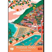 Modern: Positano, Italy / DAZL STUDIO von Trefl