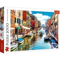 Murano Insel, Venedig (Puzzle) von Trefl