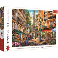 Nachmittag in Paris (Puzzle) von Trefl