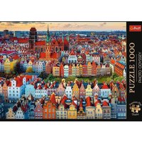 PView on Gdask, Poland von Trefl