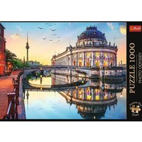 Photo Odyssey: Bode Museum in Berlin, Germany von Trefl