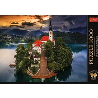 Photo Odyssey: Lake Bled, Slovenia Photo Odyssey: Lake Bled, Slovenia von Trefl