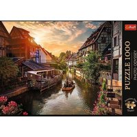 Photo Odyssey: Little Venice in Colmar, France Photo Odyssey: Little Venice in Colmar, France von Trefl