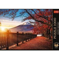 Photo Odyssey: Mount Fuji , Japan Photo Odyssey: Mount Fuji , Japan von Trefl
