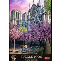Photo Odyssey: Notre-Dame Cathedral of Paris Photo Odyssey: Notre-Dame Cathedral of Paris von Trefl