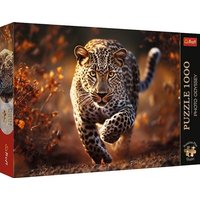 Photo Odyssey: Wild Leopard Photo Odyssey: Wild Leopard von Trefl
