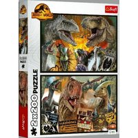 Prehistoric world / Universal Jurrasic World von Trefl