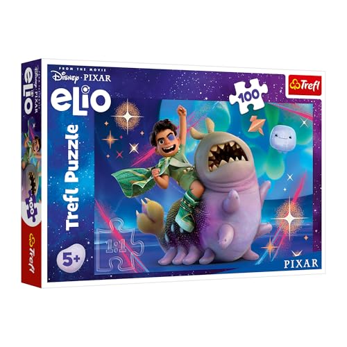 Puzzle 100 Elio der Film: Premium 100 Teile von Trefl