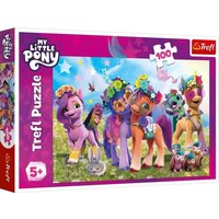 Puzzle 100 My little Pony von Trefl