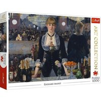 Puzzle 1000 Bar in den Folies-Bergère / Édouard Manet Puzzle 1000 Bar in den Folies-Bergère / Édouard Manet von Trefl