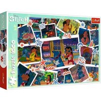 Puzzle 1000 Disney Lilo&Stitch Puzzle 1000 Disney Lilo&Stitch von Trefl