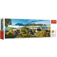 Puzzle 1000 Panorama Schliersee Puzzle 1000 Panorama Schliersee von Trefl