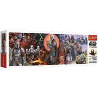 Puzzle 1000 Panorama Star Wars Puzzle 1000 Panorama Star Wars von Trefl S.A.
