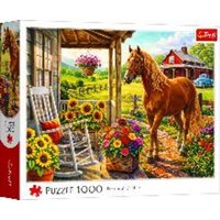 Puzzle 1000 Shrek Puzzle 1000 Shrek von Trefl