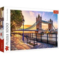 Puzzle 1000 Tower Bridge,London Puzzle 1000 Tower Bridge,London von Trefl