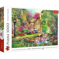 Puzzle 1000 Waldparadies von Trefl