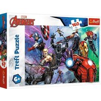 Puzzle 160 - Avengers Puzzle 160 - Avengers von Trefl