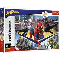 Puzzle 160 - Spiderman von Trefl