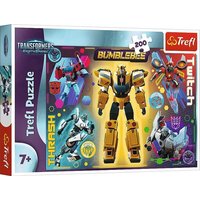 Puzzle 200 - Transformers Puzzle 200 - Transformers von Trefl