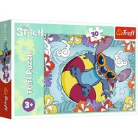 Puzzle 30 - Lilo & Stitch Puzzle 30 - Lilo & Stitch von Trefl