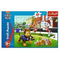 Puzzle 30 - Paw Patrol Puzzle 30 - Paw Patrol von Trefl