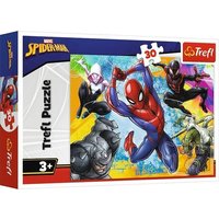 Puzzle 30 - Spiderman Puzzle 30 - Spiderman von Trefl