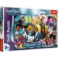 Puzzle 300 - Tranformers Puzzle 300 - Tranformers von Trefl