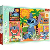 Puzzle 500 Disney Lilo&Stitch Puzzle 500 Disney Lilo&Stitch von Trefl