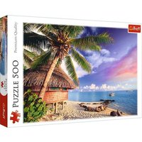 Puzzle 500 Insel Bora Bora Puzzle 500 Insel Bora Bora von Trefl
