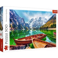 Puzzle 500 Pragser Wildsee,Italien Puzzle 500 Pragser Wildsee,Italien von Trefl