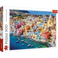 Puzzle 500 Procida,Kampanien,Italien Puzzle 500 Procida,Kampanien,Italien von Trefl