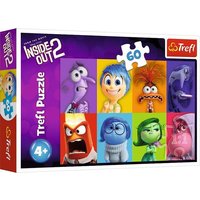 Puzzle 60 - Inside Out 2 Puzzle 60 - Inside Out 2 von Trefl
