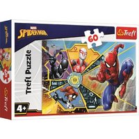 Puzzle 60 Marvel Spiderman von Trefl